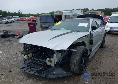 2017 Ford Mustang V6 from USA, damaged, VIN 1FA6P8AM2H5208682